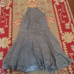 Lace light blue dress! From kimchi blue size M
